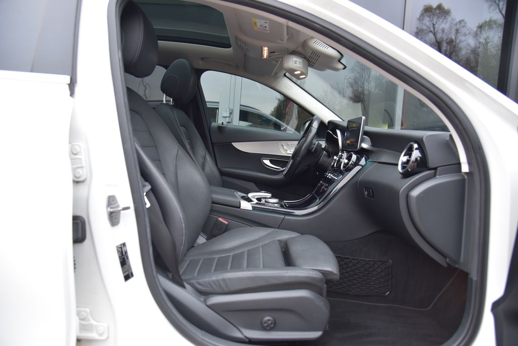 Mercedes-Benz Třídy C