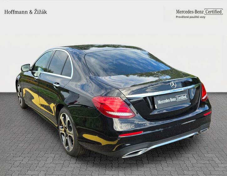 Mercedes-Benz Třídy E 7
