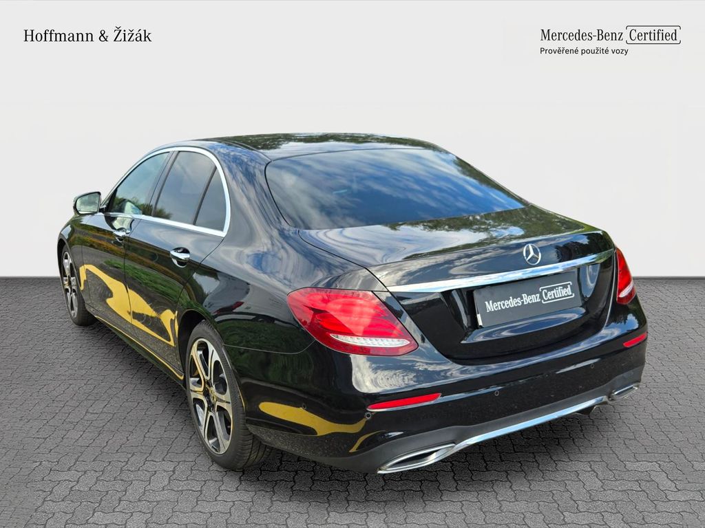 Mercedes-Benz Třídy E