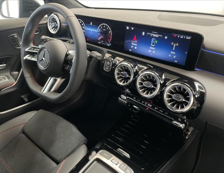 Mercedes-Benz Třídy A 16