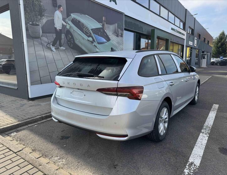 Škoda Octavia 4