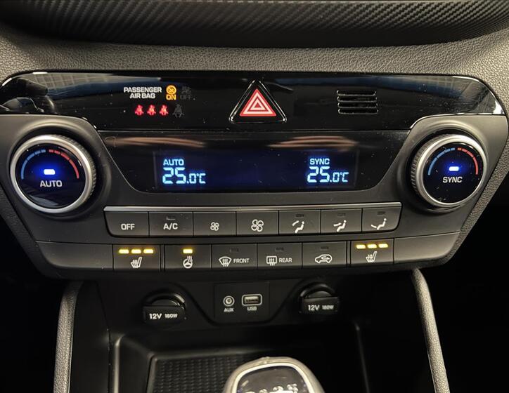 Hyundai Tucson 11