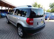 Škoda Yeti 4