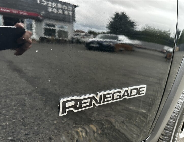 Jeep Renegade 18