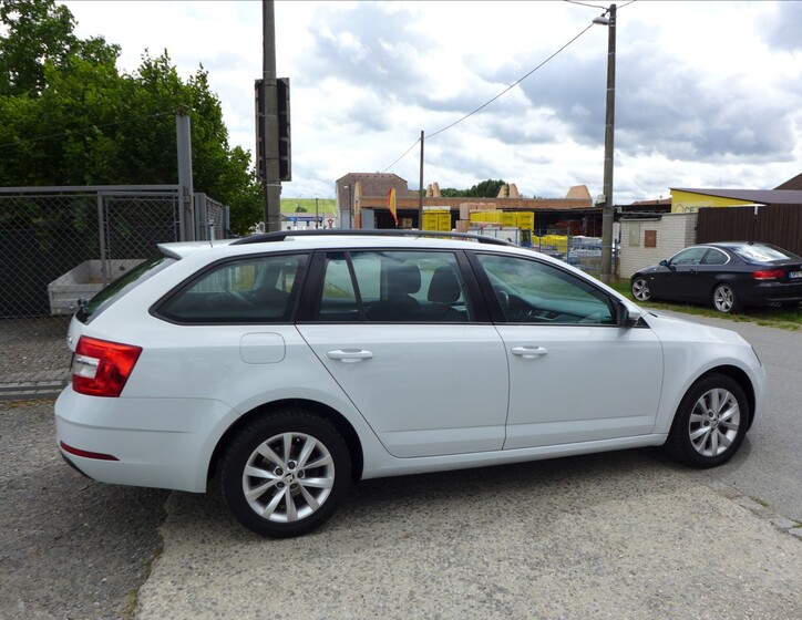 Škoda Octavia 5