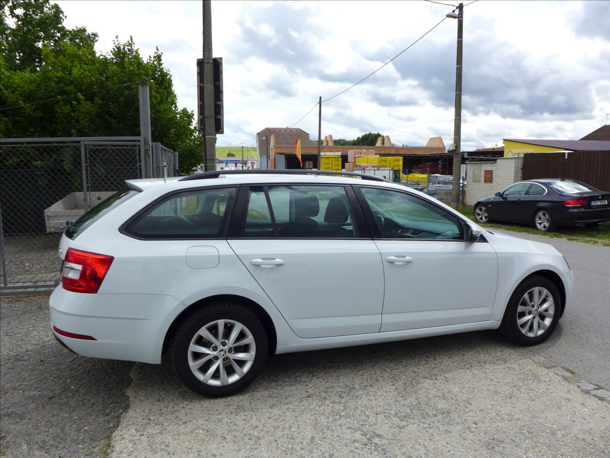 Škoda Octavia