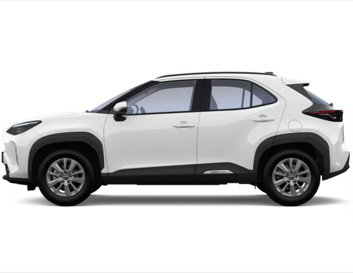 Toyota Yaris Cross 2