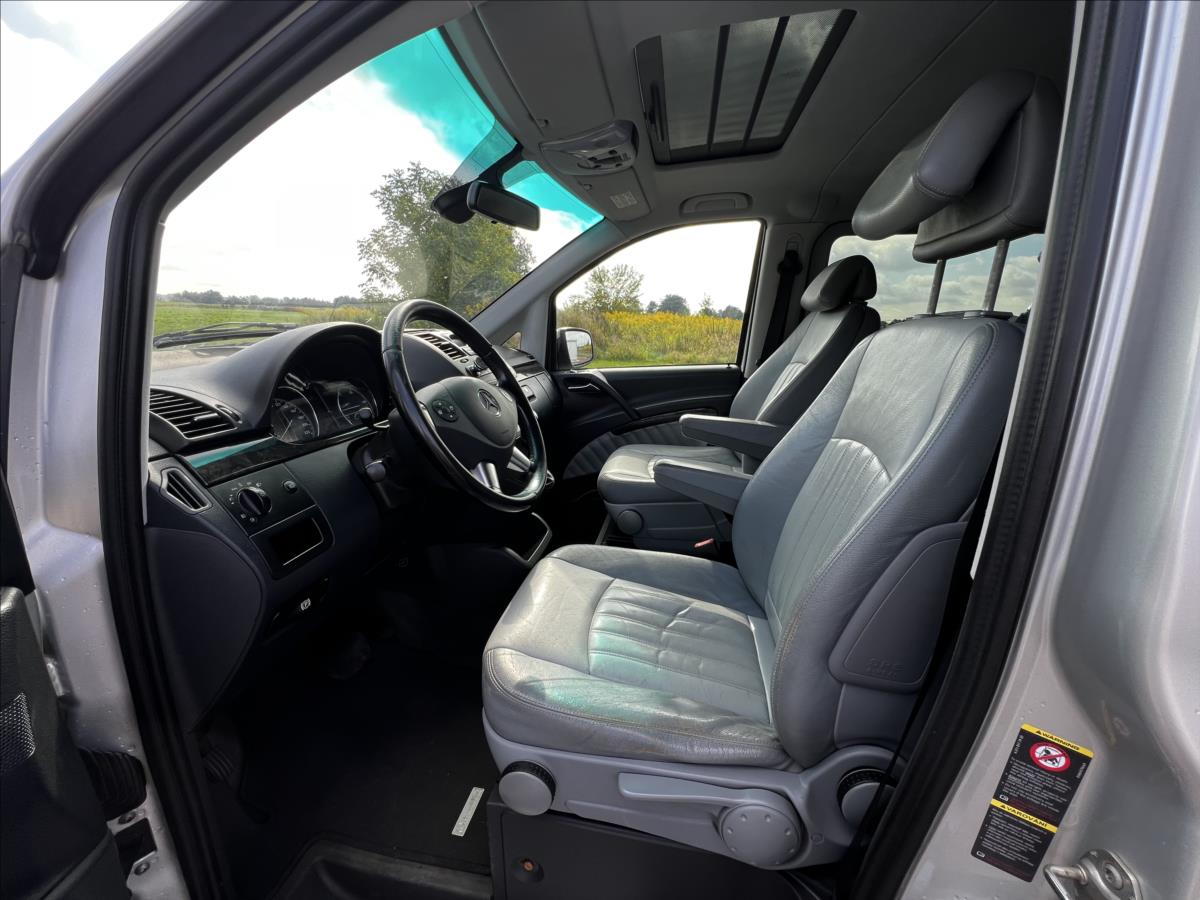 Mercedes-Benz Viano