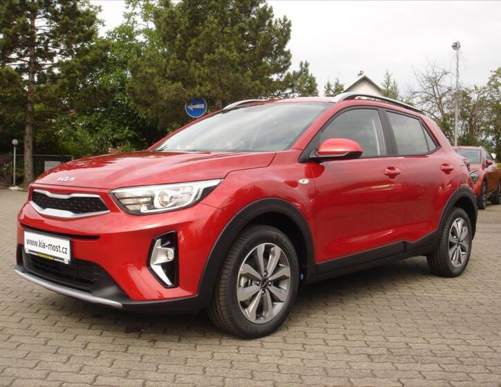 KIA Stonic 5
