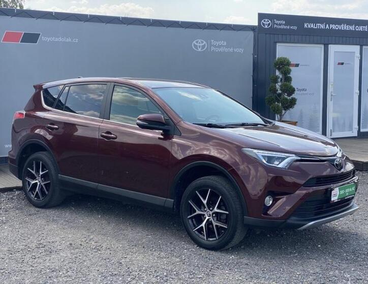 Toyota RAV4 1