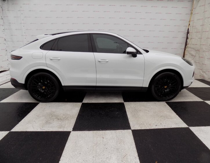 Porsche Cayenne 6
