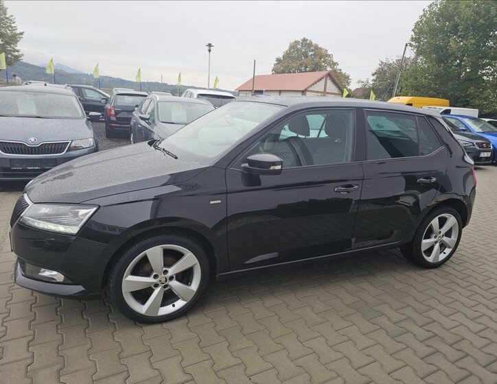 Škoda Fabia 9
