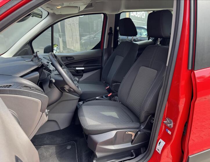 Ford Tourneo Connect 11
