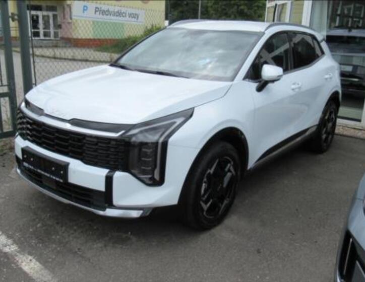 KIA Sportage NQ5 1