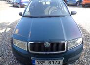 Škoda Fabia 2