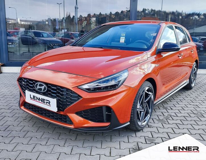 Hyundai i30 1