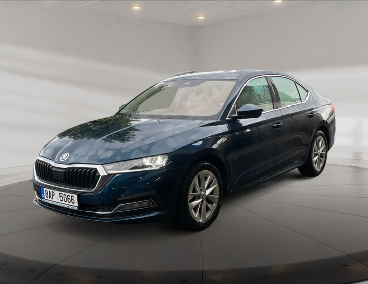Škoda Octavia 3