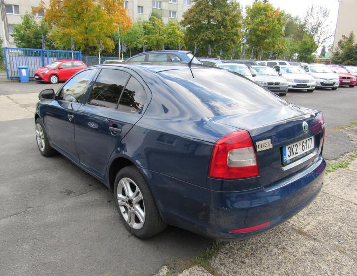 Škoda Octavia 4