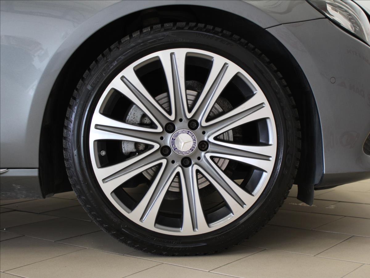 Mercedes-Benz Třídy E