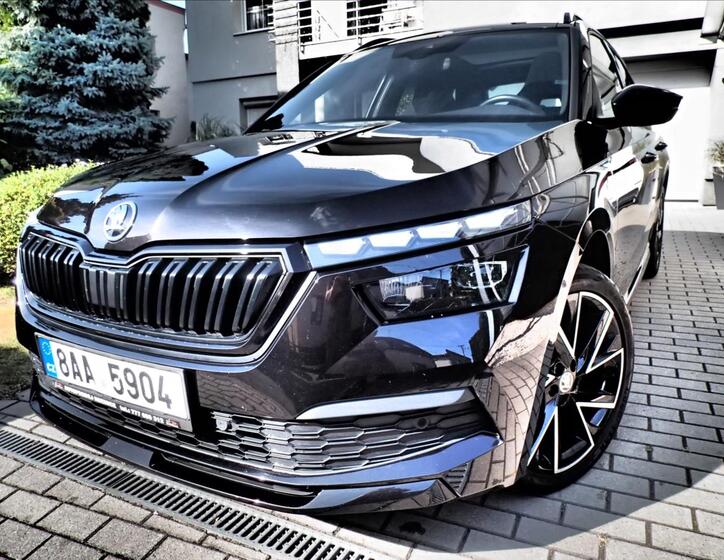 Škoda Kamiq 1