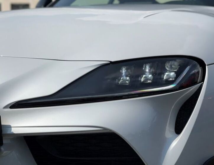 Toyota Supra 14