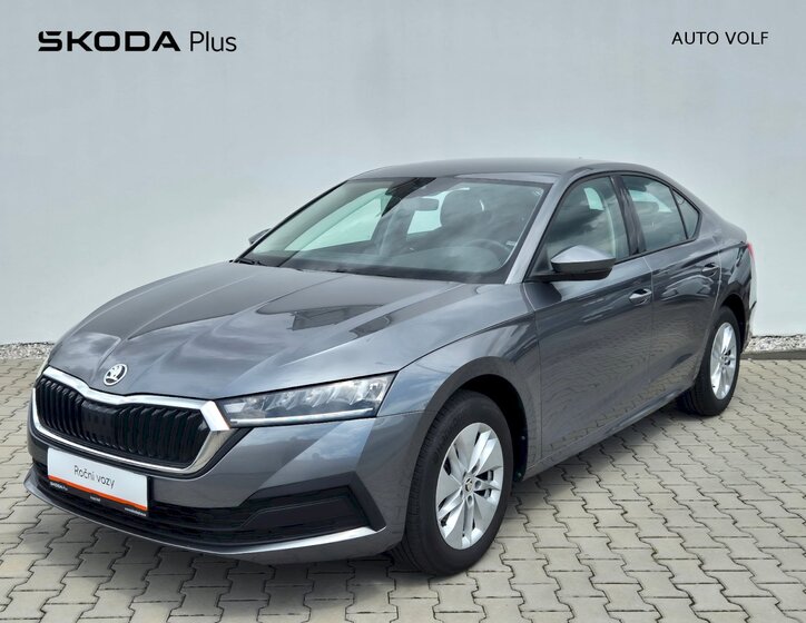 Škoda Octavia 1