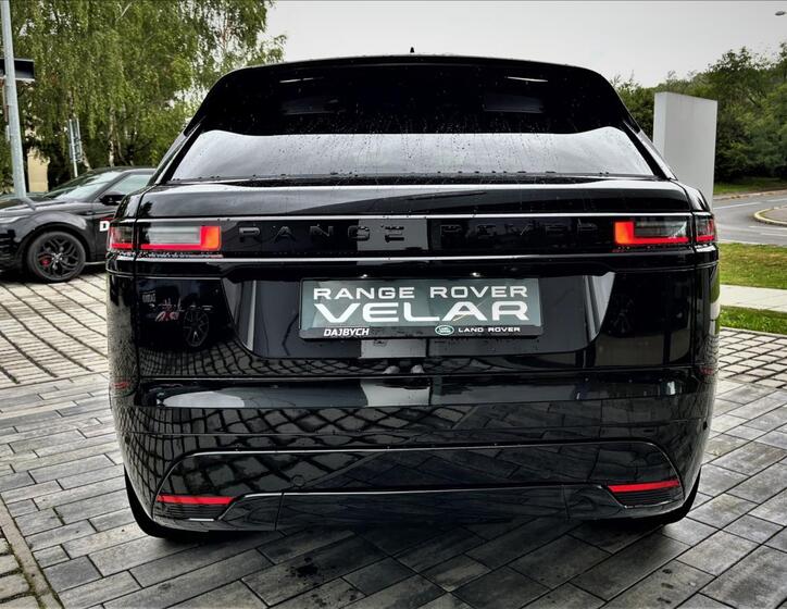 Land Rover Range Rover Velar 5