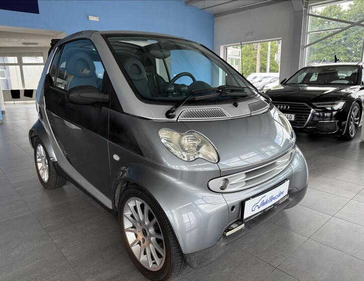 Smart Fortwo 1
