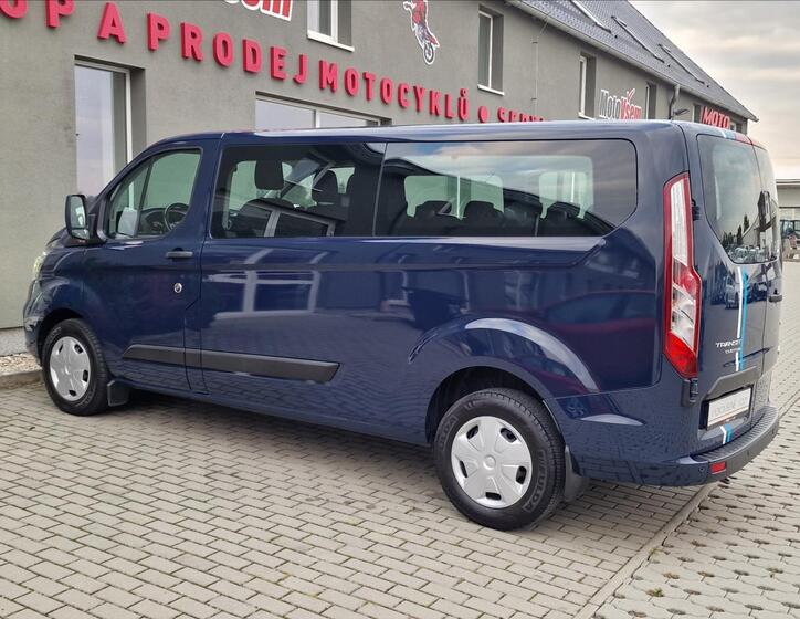 Ford Transit Custom 7