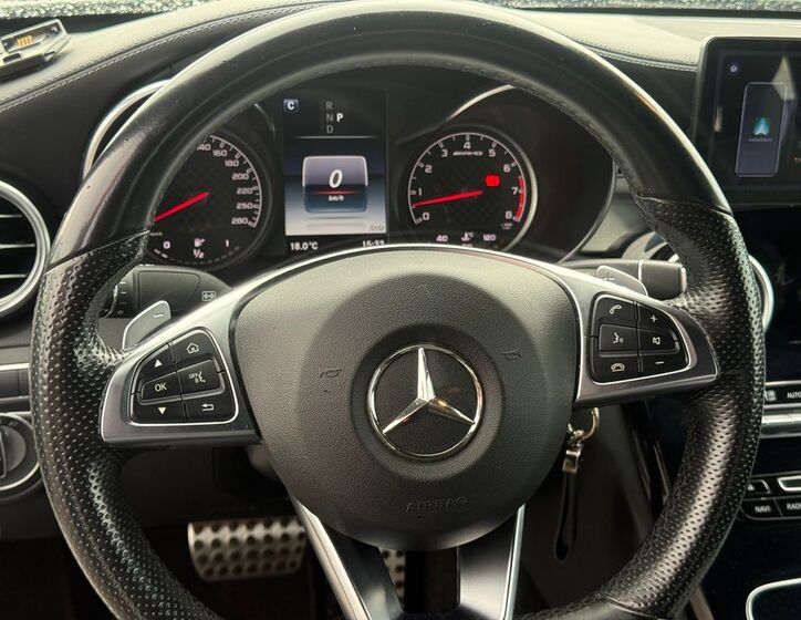 Mercedes-Benz Třídy C 12