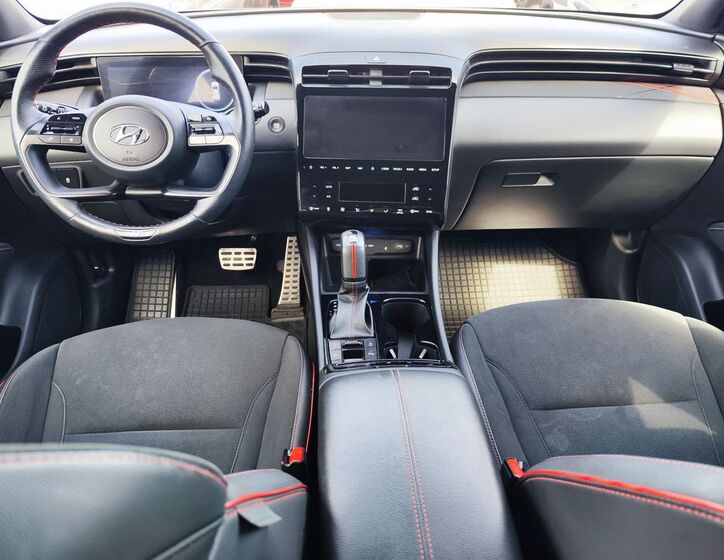 Hyundai Tucson 14