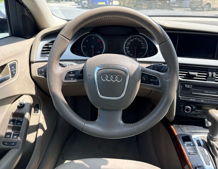 Audi A4 Allroad 10