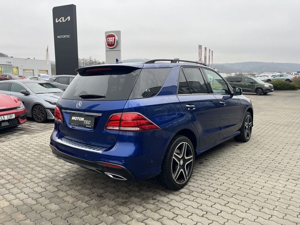 Mercedes-Benz GLE