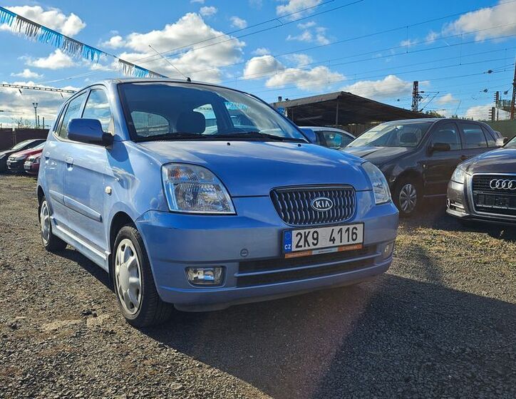 KIA Picanto 2