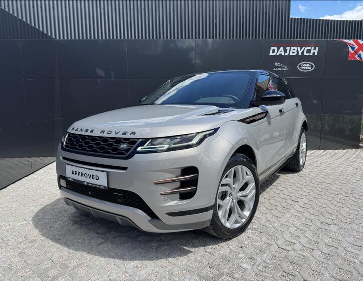 Land Rover Range Rover Evoque 2