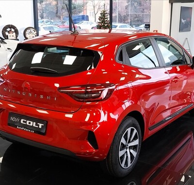 Mitsubishi Colt 2