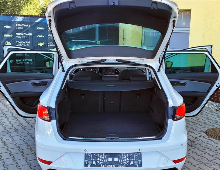 Seat Leon 16