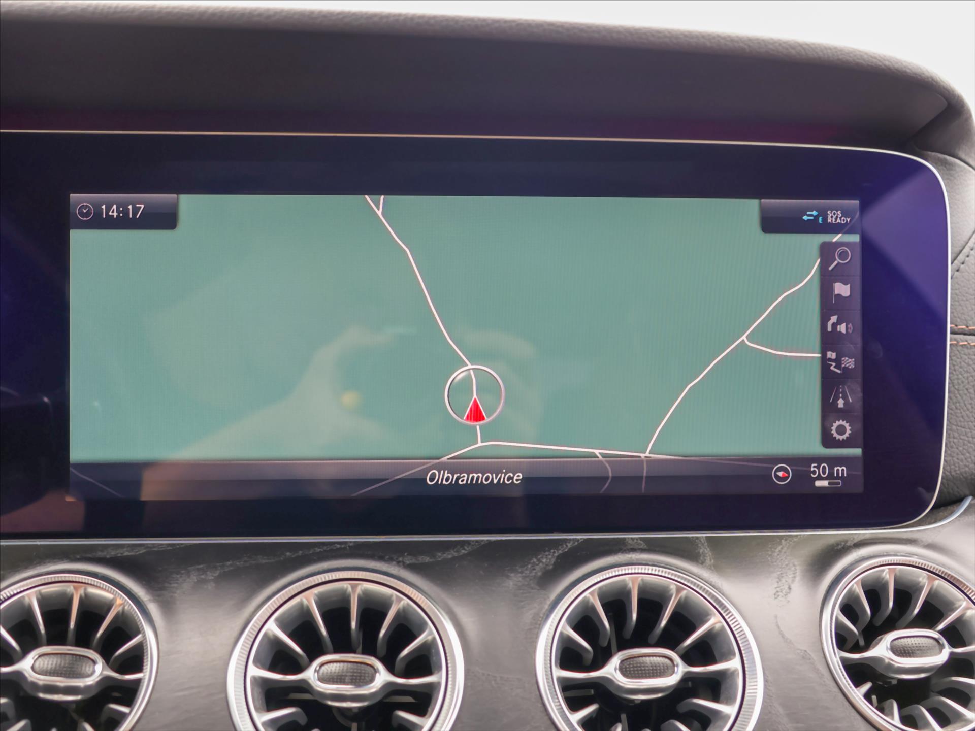 Mercedes-Benz Třídy E