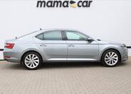 Škoda Superb 8