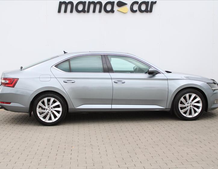 Škoda Superb 8