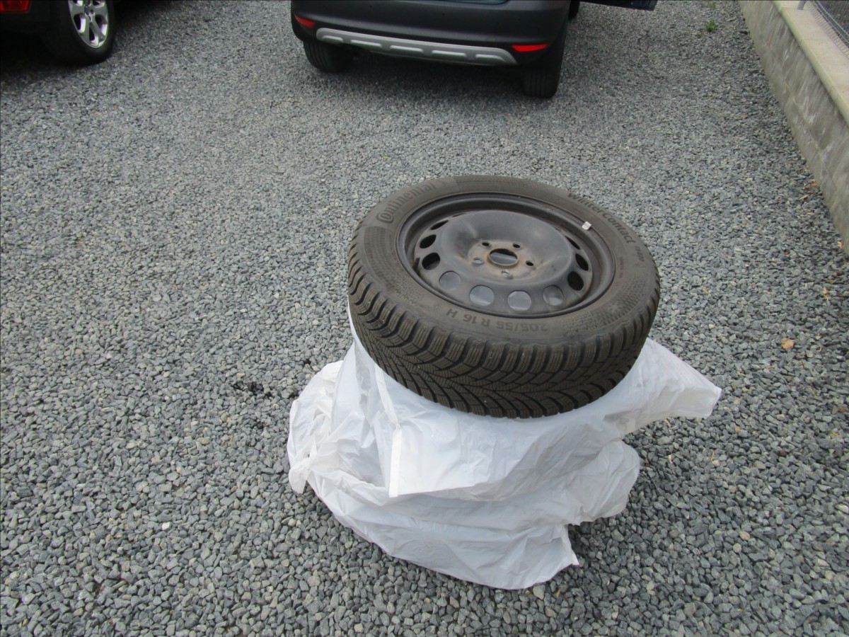 Škoda Yeti