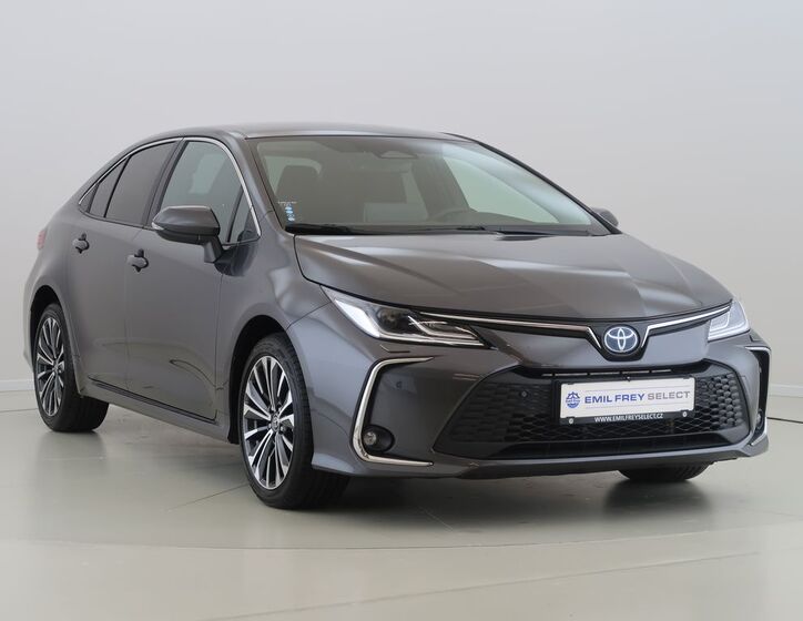 Toyota Corolla 3