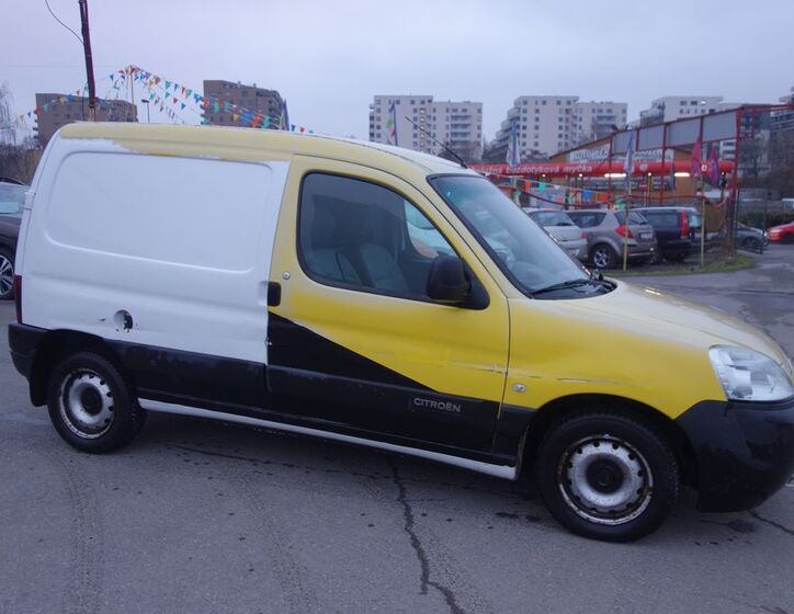 Citroën Berlingo 4