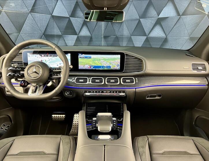 Mercedes-Benz GLE 9