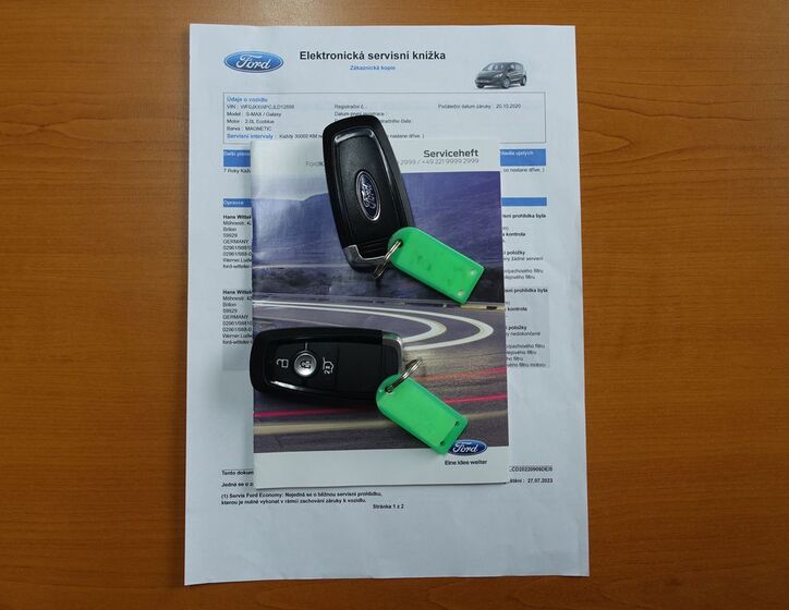 Ford S-MAX 34