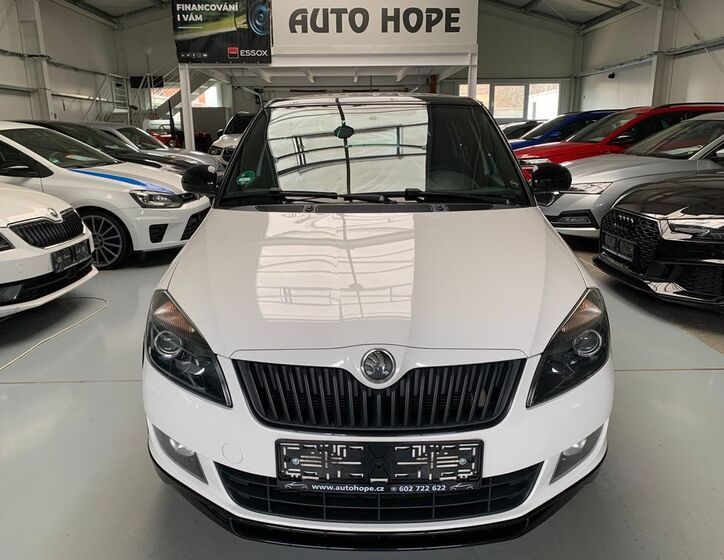 Škoda Fabia 2