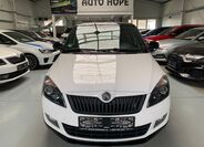 Škoda Fabia 2