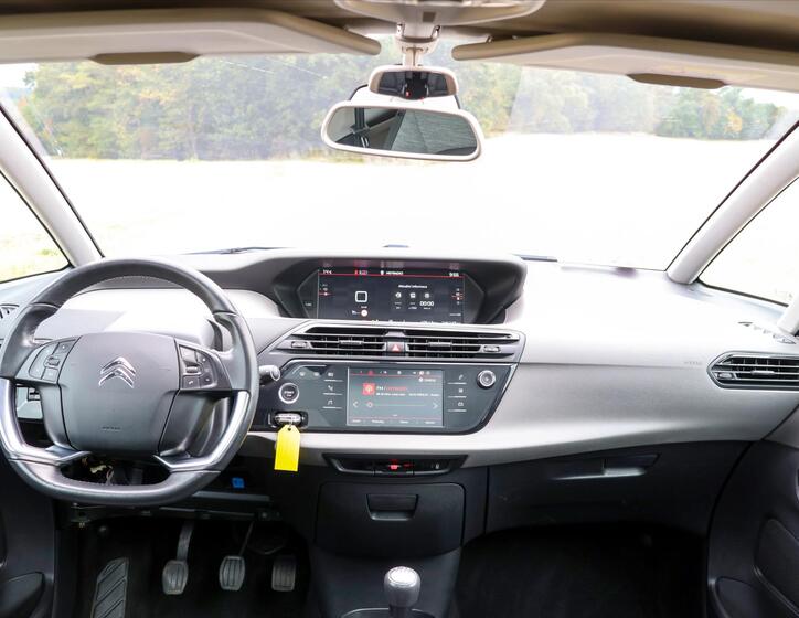 Citroën C4 Picasso 26