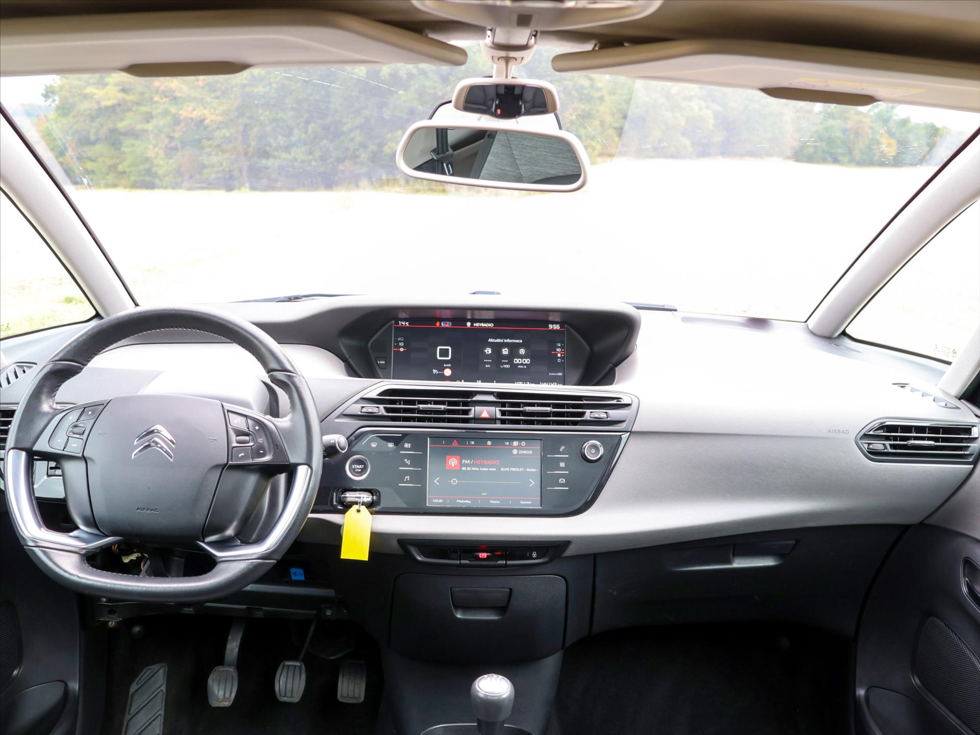 Citroën C4 Picasso