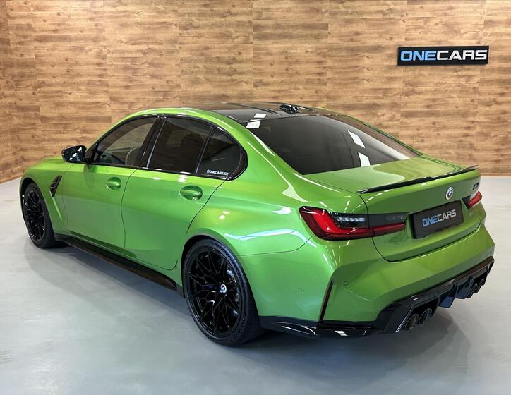 BMW M3 4